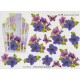 Blomster - Baggrund papir