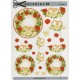Quickies 3D - Blomster og ringe