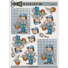 Quickies 3D - Maler