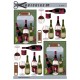 Quickies 3d - Vinflasker - Glas