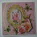 Quickies 3d - Rose med baggrund - Rosa