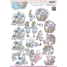 Yvonne Creation - Baby - Dreng og Pige