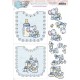 Yvonne Creation - Baby Elefant - Dreng - Hobbydots