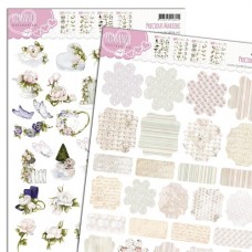 Marieke  Design - Romance - Mini - Label