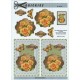 Quickies  - Rose med baggrund 