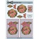 Quickies  - Rose med baggrund 