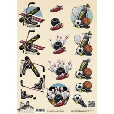 Amy Design - Ski - Bowling - Tennis