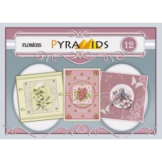 Pyramids 12 - Flowers 