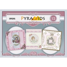 Pyramids 13 - Spring
