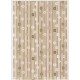Castello  Papir - Brune Farver - Blomster