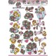 Yvonne Creation - Mor - Pige - Buket