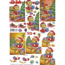 Jul - Bamser