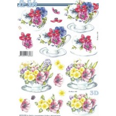 Blomster - Dekoration