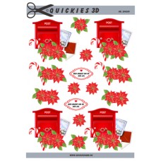 Quickies 3D - Julepost