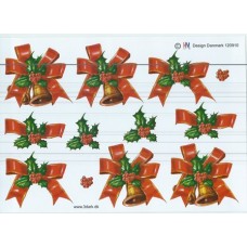 Jul - Klokke