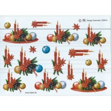 Jul - Dekoration