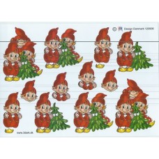 Jul - Nissebørn