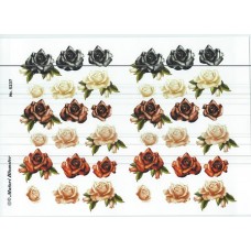 Blomster - Små Roser