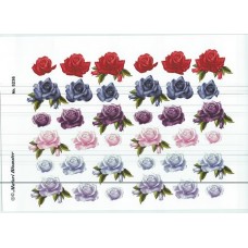 Blomster - Små Roser