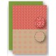 Basis Papir - Christmas Snowflakes