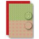 Basis Papir - Christmas Snowflakes