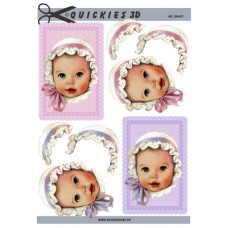 Quickies 3d - Baby - Pige