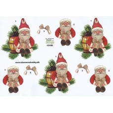 Jul - Nisse med gave