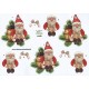 Jul - Nisse med gave