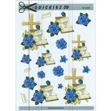 Quickies 3D - Konfirmation - Dreng