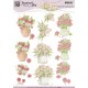 Jeanine/s Art - Blomster i vase