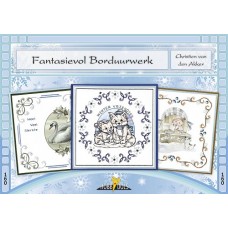 Hobbydols 160 - Fantasievol borduurwerk