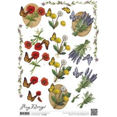 Amy Design - Blomster