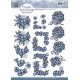 Yvonne Creation - Playful Winter  - Blomster
