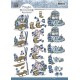 Yvonne Creation - Playful Winter  - Skiudstyr- Blomst