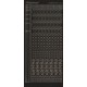 Hobbydots Serie 017 - Mirror Brown