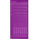 Hobbydots Serie 017 - Mirror Pink