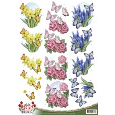 Amy Design - Blomster