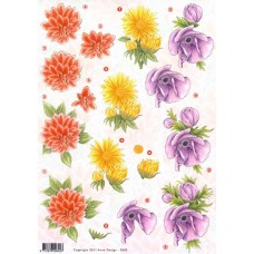 Blomster - Blandet