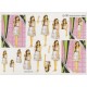 Konfirmation - Pige