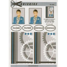 Quickies - Konfirmation - Dreng