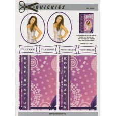 Quickies - Konfirmation - Pige