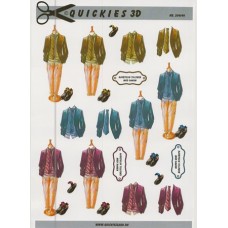 Quickies 3D - Konfirmation - Dreng