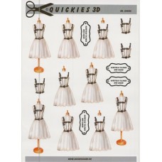 Quickies 3D - Konfirmation - Pige