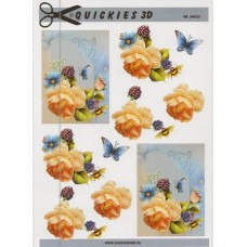 Quickies3D - Blomster