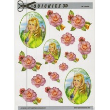 Quickies 3D - Konfirmation - Pige