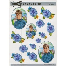 Quickies 3D - Konfirmation - Dreng