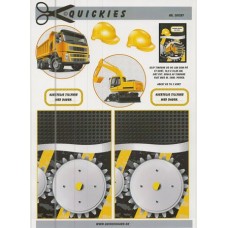 Quickies - Lastbil - Gravmaskine
