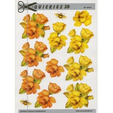 Quickies 3D - Roser