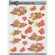 Quickies 3D - Kage - Blomster
