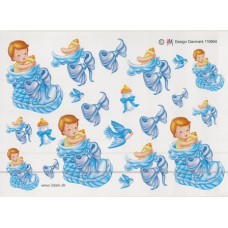 Barnedåd/Baby  - Dreng